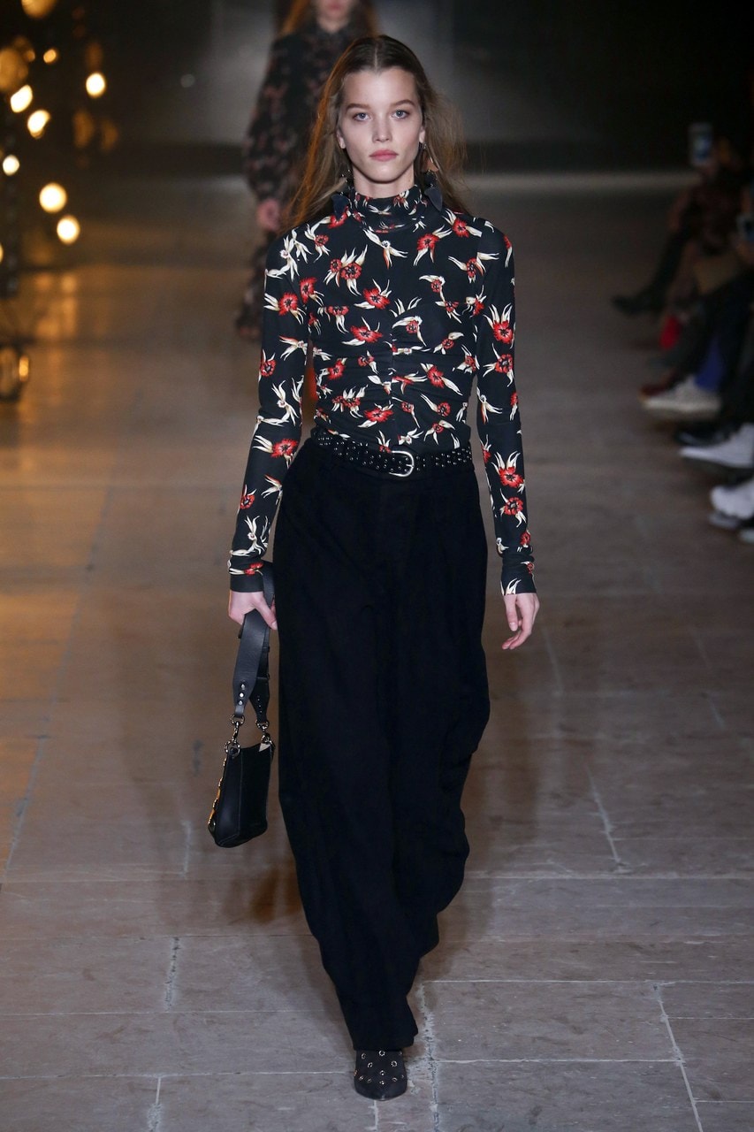 Paris Fashion Week Autunno/Inverno 2017/18 Isabel Marant